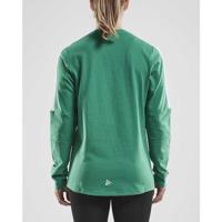 Craft 1907948 Progress Goalkeeper Sweatshirt W - Team Green/White - XL - thumbnail