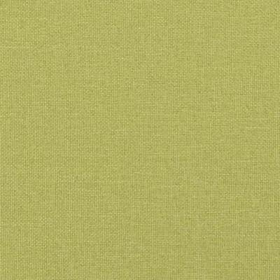 VidaXL Rugkussen lichtgroen 45 x 20 x 35 cm stof VidaXL Rugkussen lichtgroen 45 x 20 x 35 cm stof