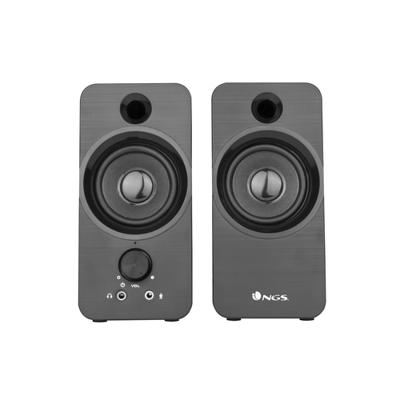 Draagbaar luidsprekersysteem NGS SB350 Zwart 6 W Bluetooth luidspreker