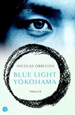 Blue light yokohama - Nicolás Obregón - ebook