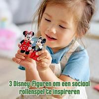 LEGO duplo 10941 mickey & minnie verjaardagstrein - thumbnail