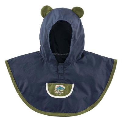 Corolle regenponcho kleine ontdekker - 30cm Corolle regenponcho kleine ontdekker - 30cm