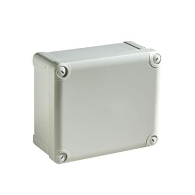 Schneider Electric PanelSeT TBS Wandbehuizing 194 x 241 x 107 ABS Grijs-wit (RAL 7035) 1 stuk(s) Schneider Electric PanelSeT TBS Wandbehuizing 194 x 241 x 107 ABS Grijs-wit (RAL 7035) 1 stuk(s)