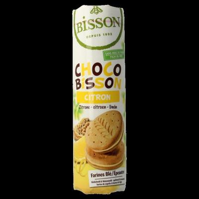 Bisson Choco Bisson citroen bio 300 Gram Bisson Choco Bisson citroen bio 300 Gram