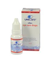 Unicare Oogdruppels Vita Eye Care 15ml - thumbnail