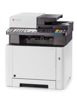Kyocera ECOSYS M5521cdw Multifunctionele laserprinter (kleur) A4 Printen, scannen, kopiëren, faxen LAN, WiFi, Duplex, ADF - thumbnail