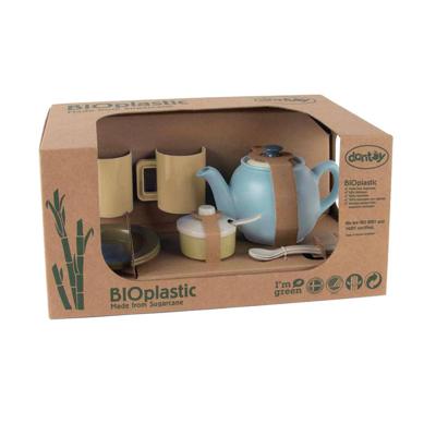 Dantoy theeservies, 11dlg.