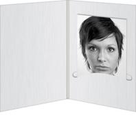 Daiber 14051 14051 Fotohoezen Wit 9 x 13 cm - thumbnail