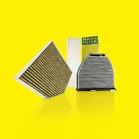 Interieurfilter CU34611 - thumbnail