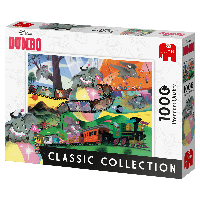 Disney Classic Collection Dumbo 1000 stukjes - thumbnail