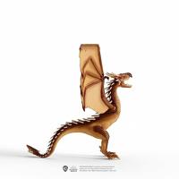 Schleich Harry Potter - Hongaarse Hoornstaart speelfiguur - thumbnail