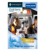 Angstige momenten - Meredith Webber - ebook - thumbnail