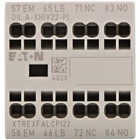 Eaton DILA-XHIV22-PI Hulpschakelblok 2x NO, 2x NC 4 A 1 stuk(s) - thumbnail