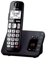 Panasonic KX-TGE260NLB DECT telefoon - thumbnail