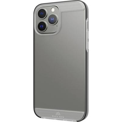 Black Rock Cover Air Robust Voor Apple IPhone 13 Pro Max Transparant