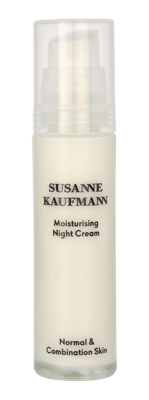 Susanne Kaufmann Moisturising Night Cream 50 ml Nacht crème