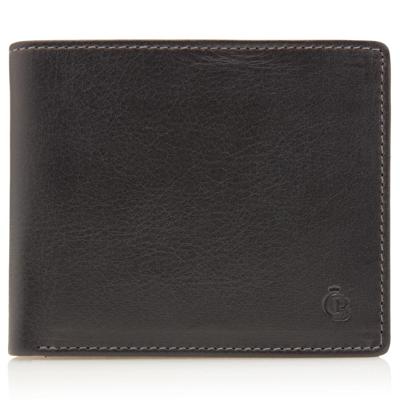 Castelijn & Beerens Canyon Billfold 8 pasjes RFID-Black