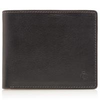 Castelijn & Beerens Canyon Billfold 8 pasjes RFID-Black - thumbnail
