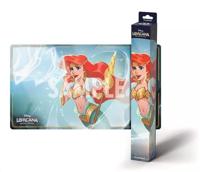 Disney Lorcana TCG Winterspell Ariël speelmat - thumbnail