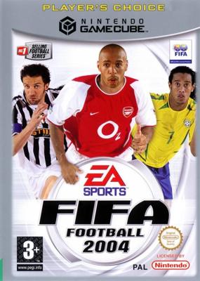 Fifa Football 2004 (player's choice) Fifa Football 2004 (player's choice)
