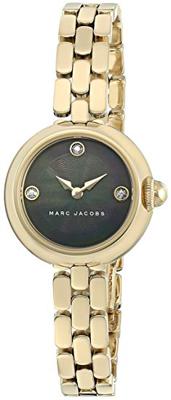 Horlogeband Marc by Marc Jacobs MJ3460 Roestvrij staal (RVS) Doublé 10mm
