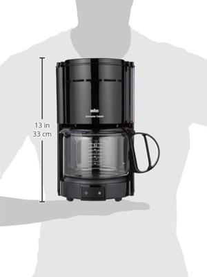 Braun Koffiezetapparaat KF47/1 Braun Koffiezetapparaat KF47/1