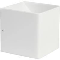 Highlight Wandlamp Stretto 6 Watt 10x10 cm wit - thumbnail