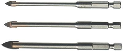 Alpen Profi Glas ATM 3 0028900003100 Glasboorset 3-delig 5 mm, 6 mm, 8 mm 1/4 (6.3 mm) 1 stuk(s)