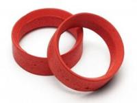 HPI - Pro molded inner foam 24mm (red/medium soft) (4630) - thumbnail