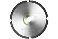 Festool Accessoires diamant-cirkelzaagblad dia 168x1,8x20 f4 abrasive materials - 205769 - thumbnail