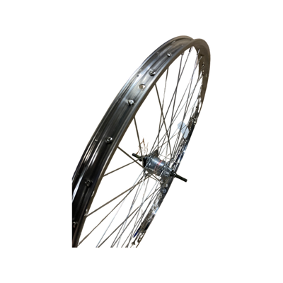 Achterwiel 28 (622) Nexus-3 Westwood Rvs