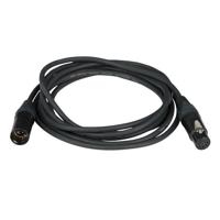 DAP FL84 DMX/AES-EBU kabel met 5-polige Neutrik-pluggen 15m - thumbnail