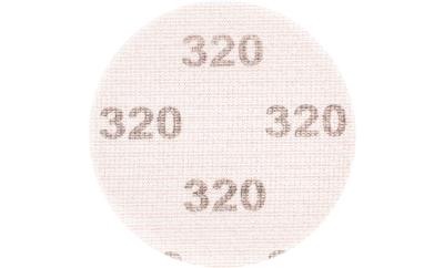 PFERD TOOLS Kss-Net 45018007 Excenterschuurpapier Korrelgrootte (num) 320 (Ø) 125 mm 25 stuk(s)