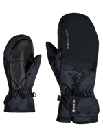 Ziener Levin Gtx Kinder Handschoen Black/Gray Ink Camo 5,5 - thumbnail