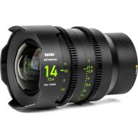 NiSi 14mm T2.4 (E-Mount) ATHENA PRIME full frame cinema lens (no drop in filter) - thumbnail