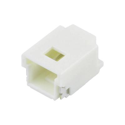 Molex 5015680207 Male header, inbouw (standaard) Totaal aantal polen: 2 Rastermaat: 1 mm Inhoud: 1 stuk(s) Tape on Full reel Molex 5015680207 Male header, inbouw (standaard) Totaal aantal polen: 2 Rastermaat: 1 mm Inhoud: 1 stuk(s) Tape on Full reel