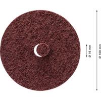 Bosch Accessoires Expert N477 SCM-schijf 100 x 16 mm, middelhard - 1 stuk(s) - 2608901262 - thumbnail