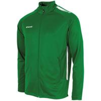 Stanno 408025K First Full Zip Top Kids - Green-White - 164 - thumbnail