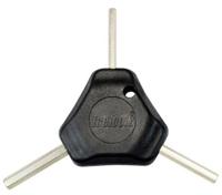 IceToolz (Buzaglo) Inbussleutel y icetoolz 4/5/6mm - thumbnail