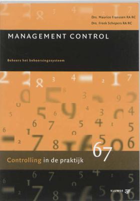 Management Control (Paperback)