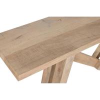 Wandtafel Home ESPRIT Mangohout 175 x 40 x 81 cm - thumbnail