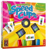 Otto Simon 999games stapelgekke speed cups actiespel, 6 spelers - thumbnail