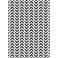 Nellie's Choice • mixed media stencil a5 arrows - thumbnail