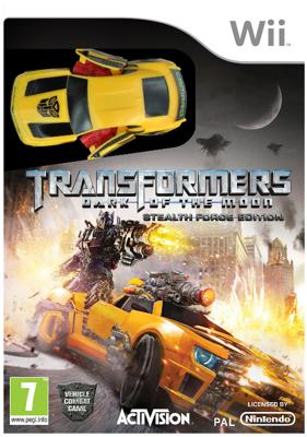 Transformers Dark of the Moon