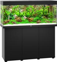 Juwel aquarium Rio 240 LED met filter zwart Juwel Gebr. de Boon - Gebr de boon - thumbnail