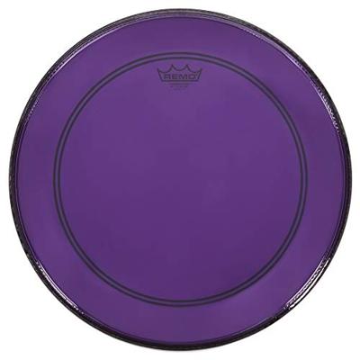 Remo P3-1322-CT-PK Powerstroke P3 Colortone Pink 22 inch