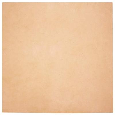 Nep Konijnenbont Tapijt Olite Taupe 240 x 240 cm Polyester