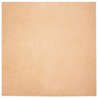 Nep Konijnenbont Tapijt Olite Taupe 240 x 240 cm Polyester - thumbnail
