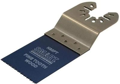 SMART blades UN TRA 32x42mm Blad hout fijngsn 10st voor multitool SMART blades UN TRA 32x42mm Blad hout fijngsn 10st voor multitool