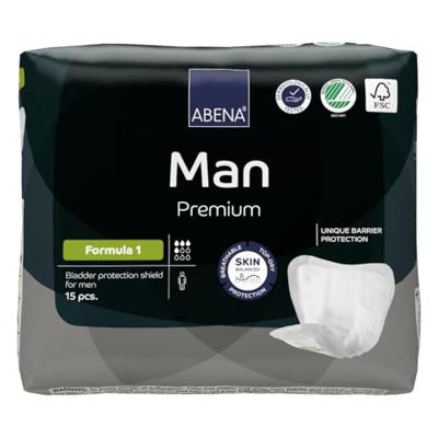 Abena Man Premium Formula 1 Inlegverband